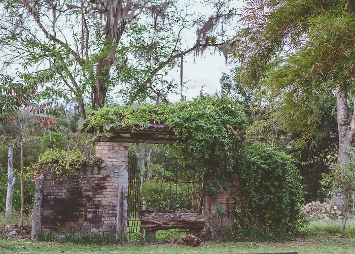 Hacienda Pisoje