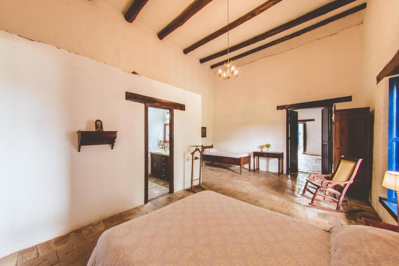 Hacienda Pisoje