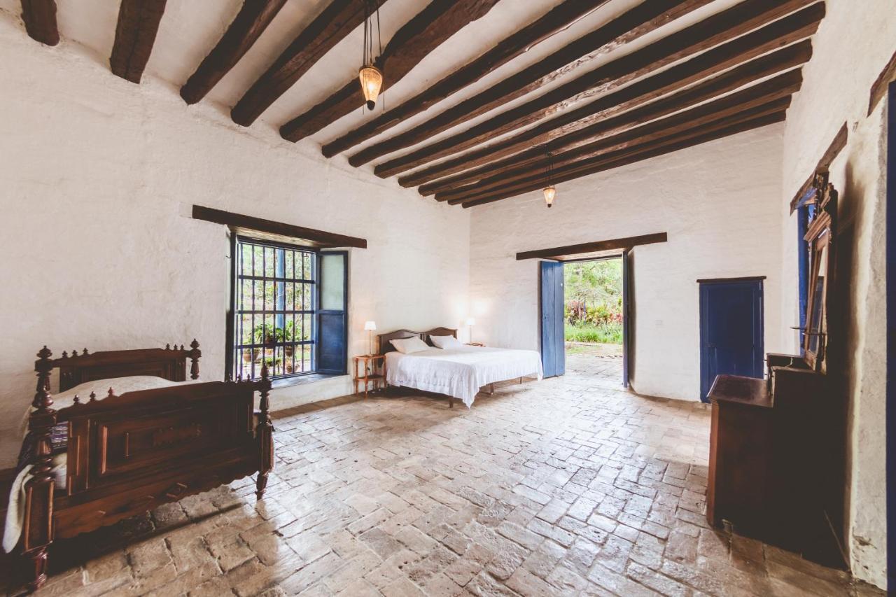 Agroturismo Hacienda Pisoje *