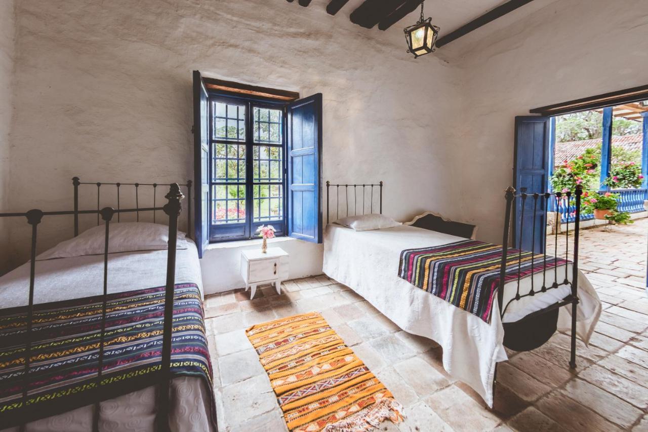 Agroturismo Hacienda Pisoje