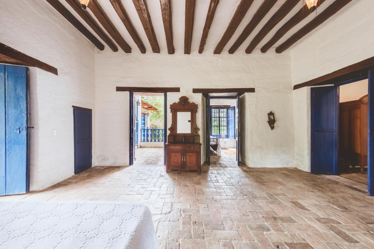 Agroturismo Hacienda Pisoje *