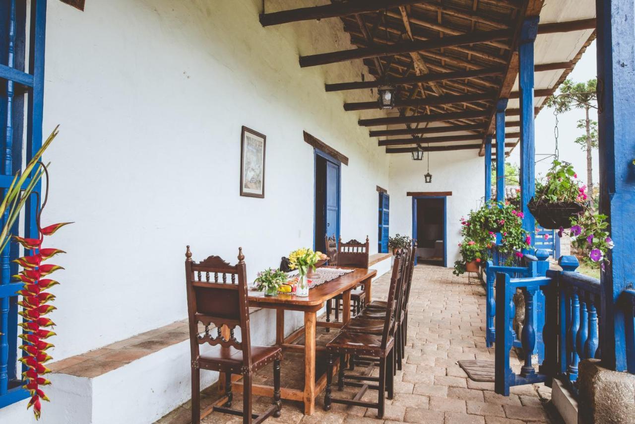 Agroturismo Hacienda Pisoje *