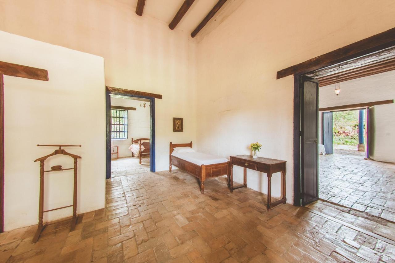 Farm stay Hacienda Pisoje Popayan